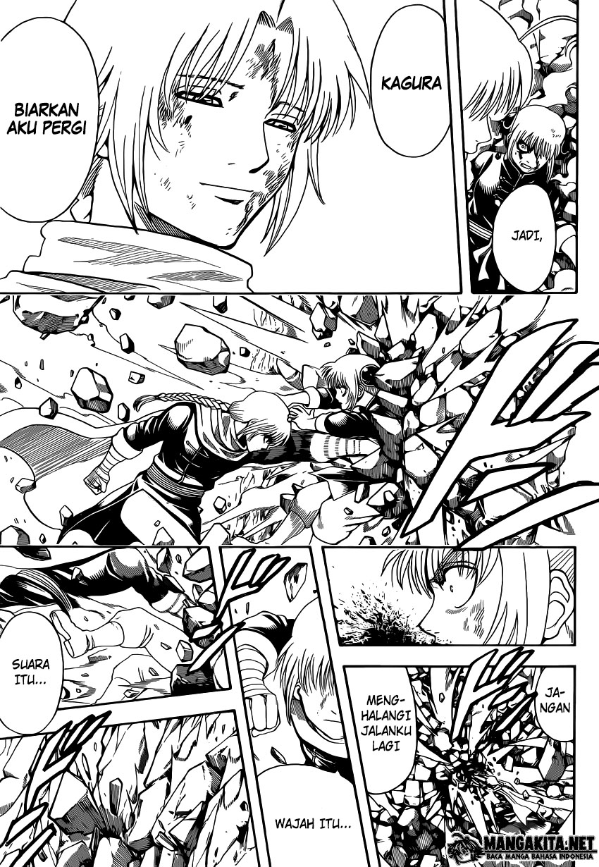 Gintama Bab 582 halaman 7