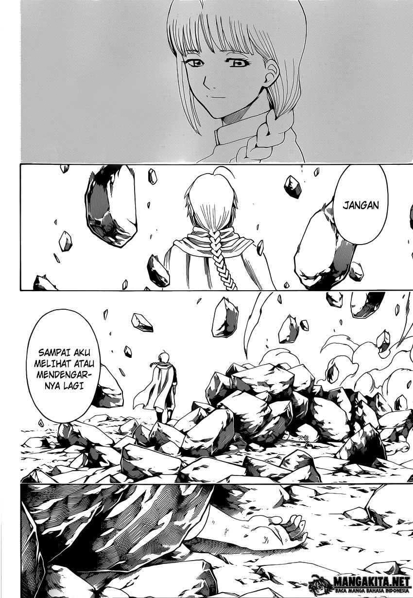 Gintama Bab 582 halaman 8