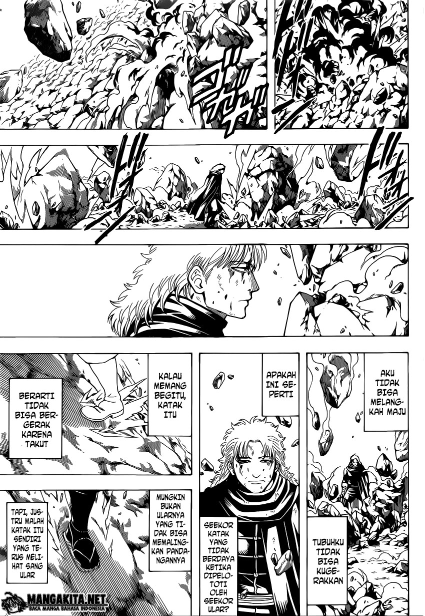 Gintama Bab 582 halaman 9