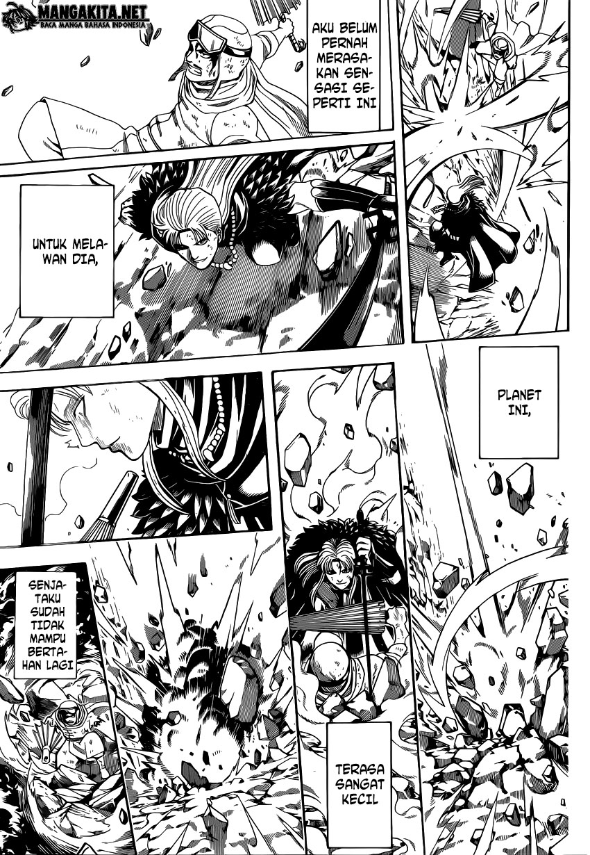 Gintama Bab 582 halaman 11