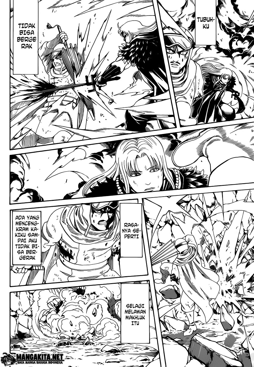 Gintama Bab 582 halaman 12