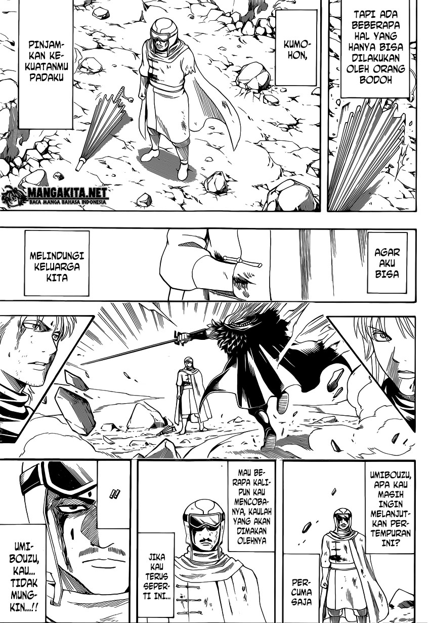 Gintama Bab 582 halaman 15