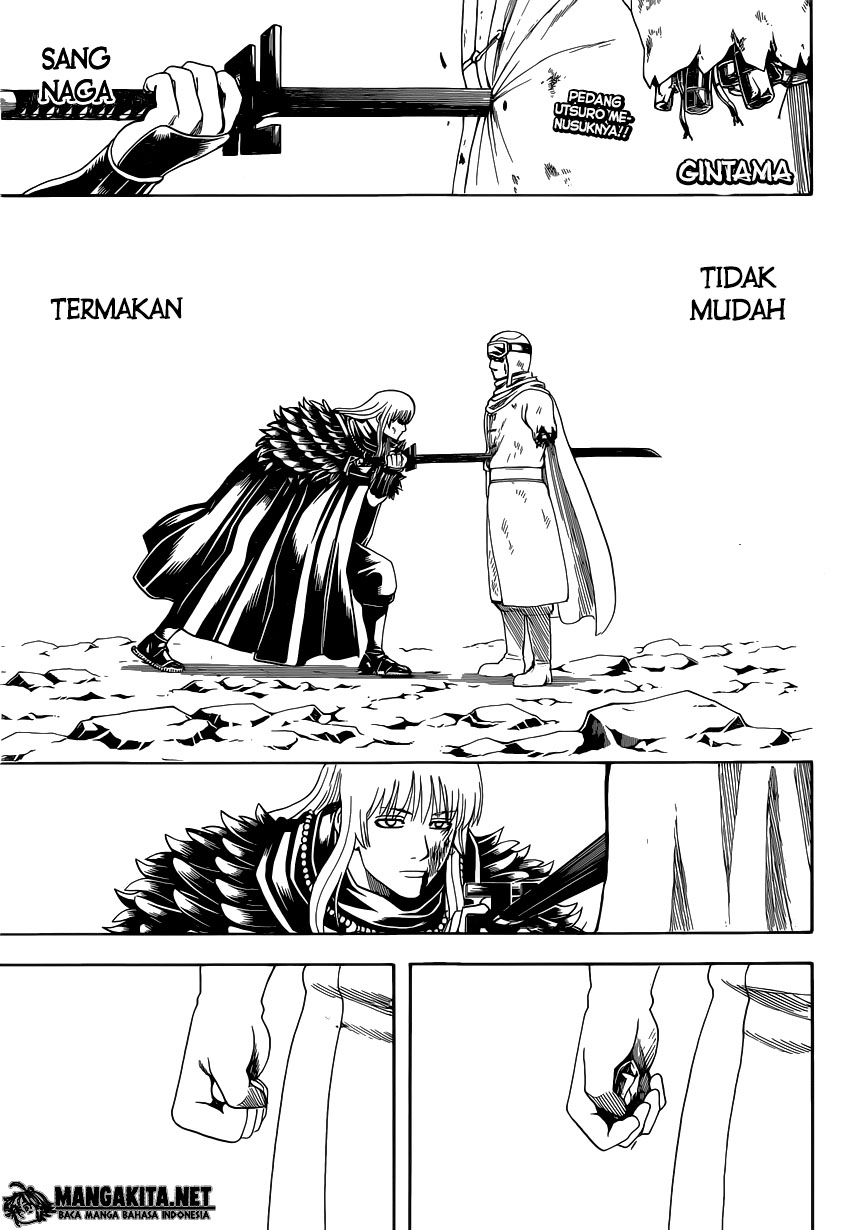 Gintama Bab 583 halaman 1