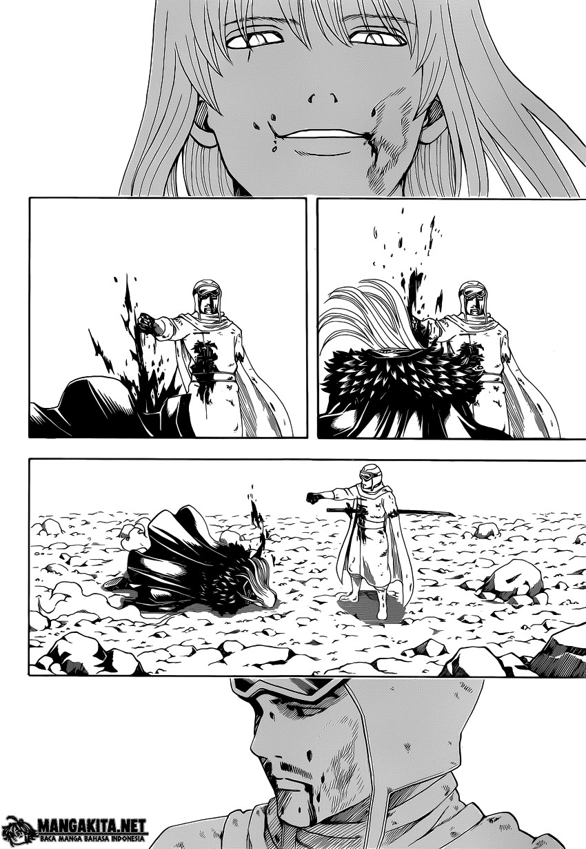 Gintama Bab 583 halaman 4