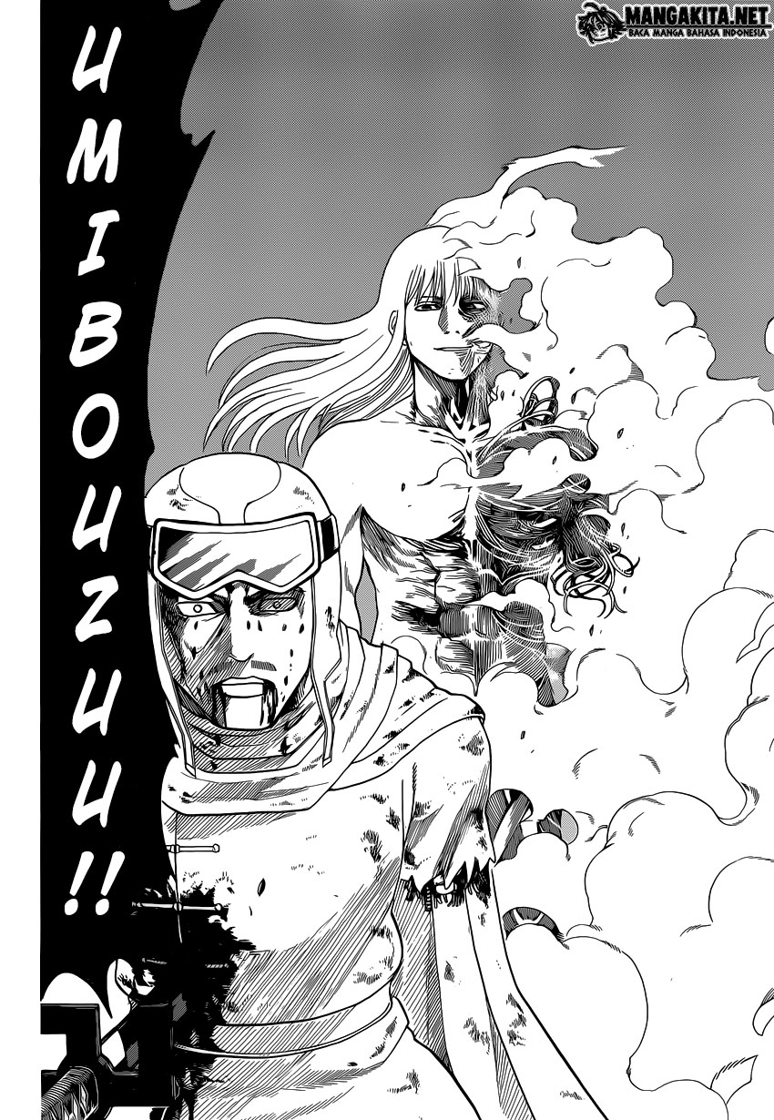 Gintama Bab 583 halaman 8