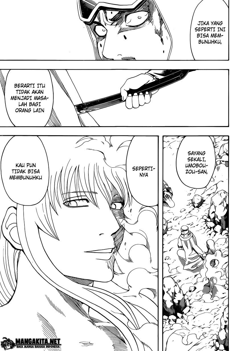 Gintama Bab 583 halaman 9