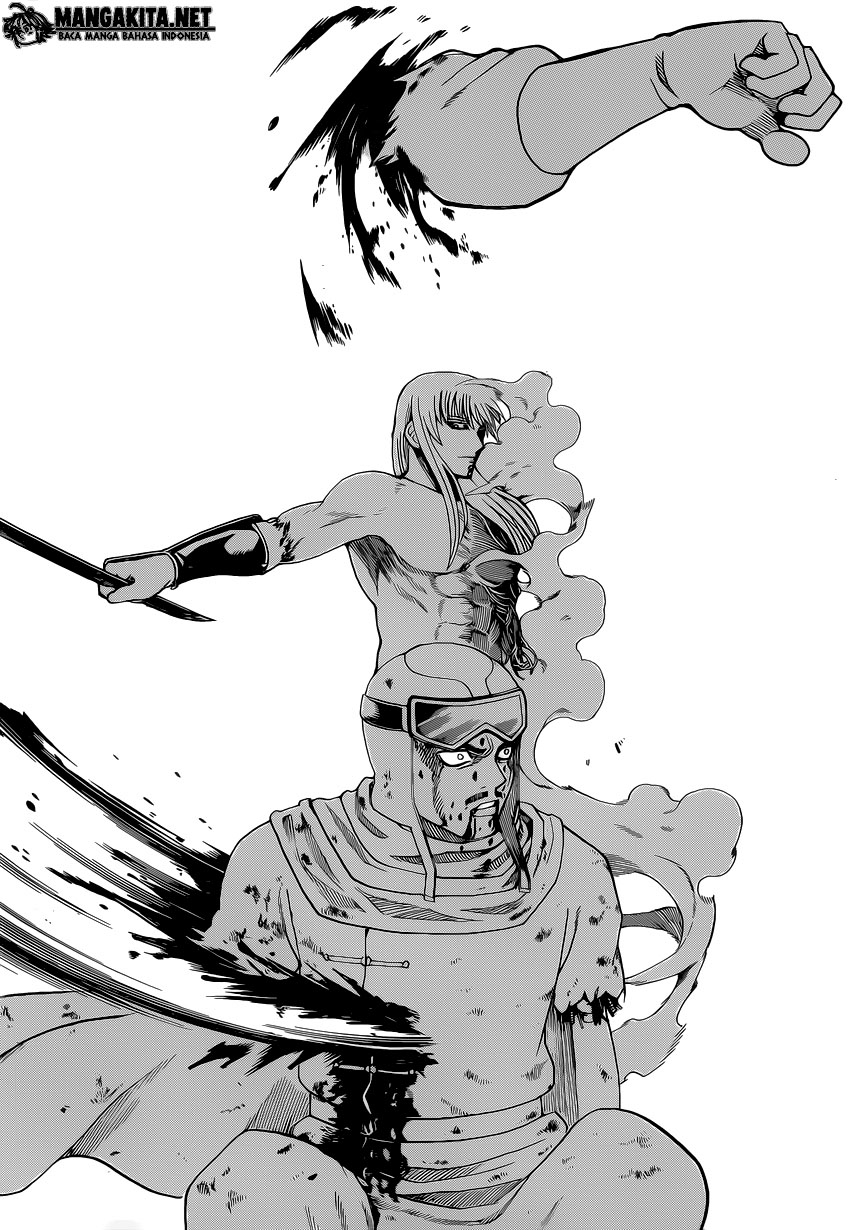 Gintama Bab 583 halaman 10