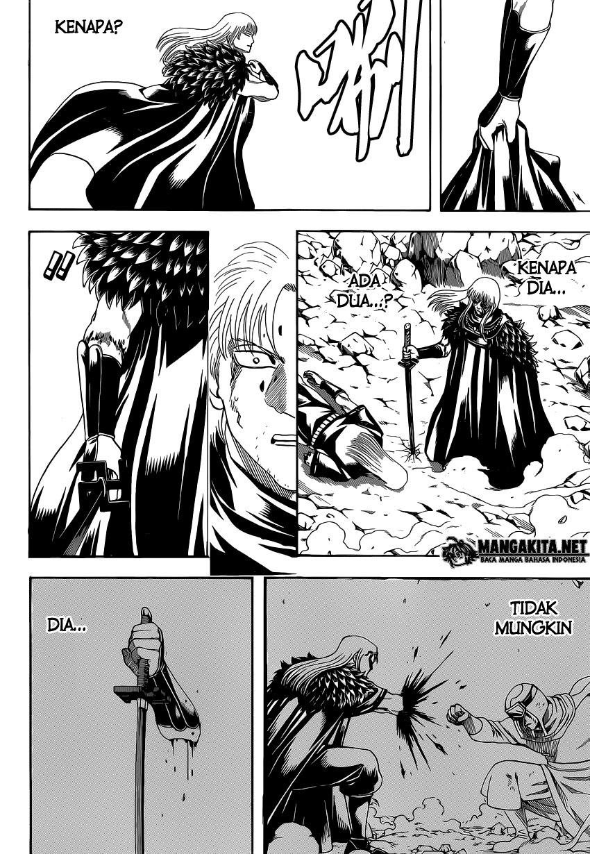 Gintama Bab 583 halaman 12