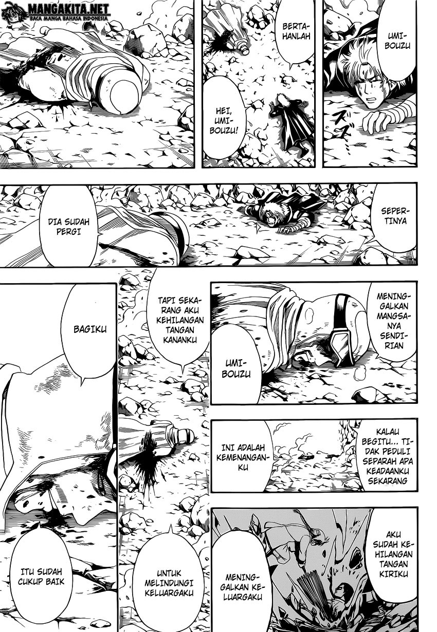 Gintama Bab 583 halaman 15