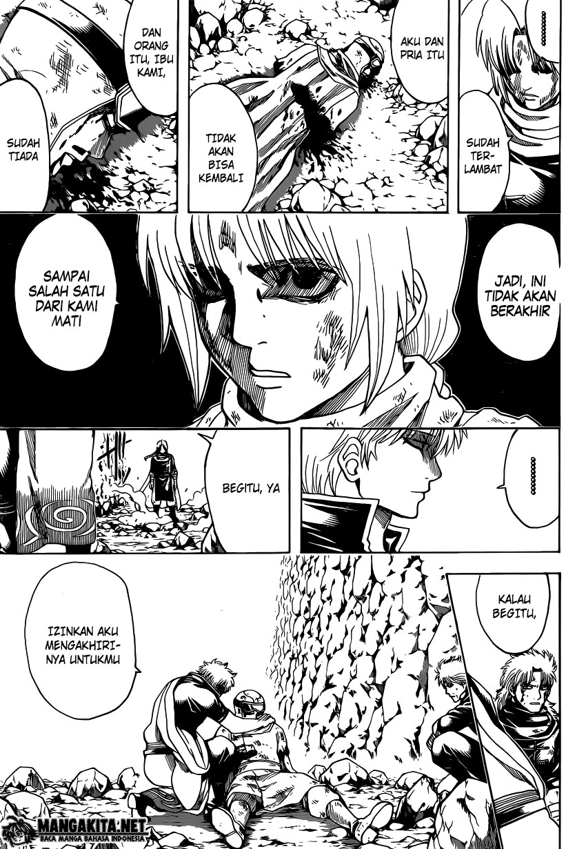 Gintama chapter 584 halaman 7