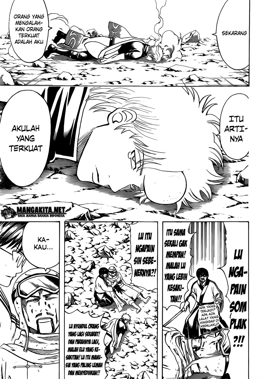 Gintama chapter 584 halaman 9