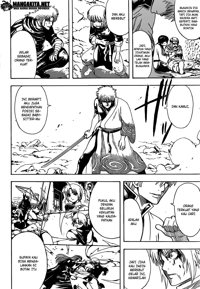 Gintama chapter 584 halaman 10