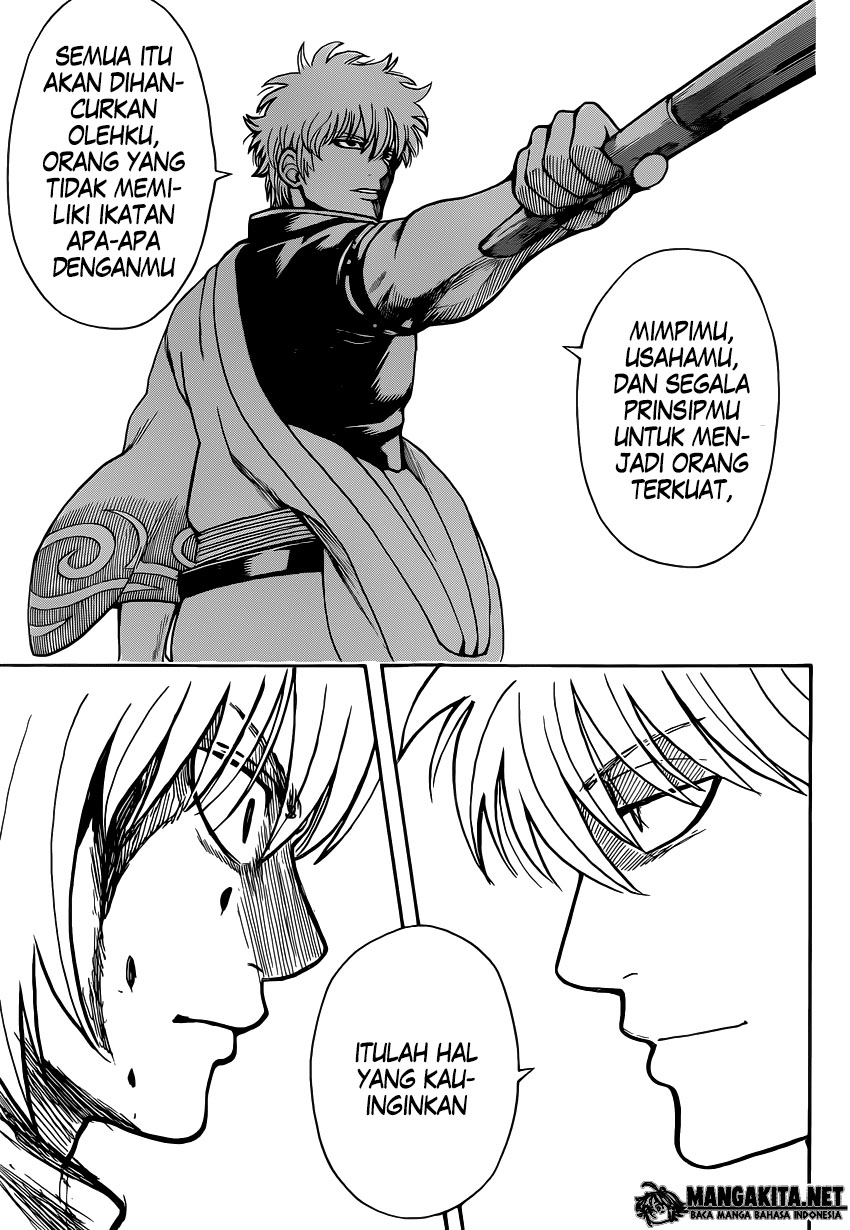 Gintama chapter 584 halaman 11