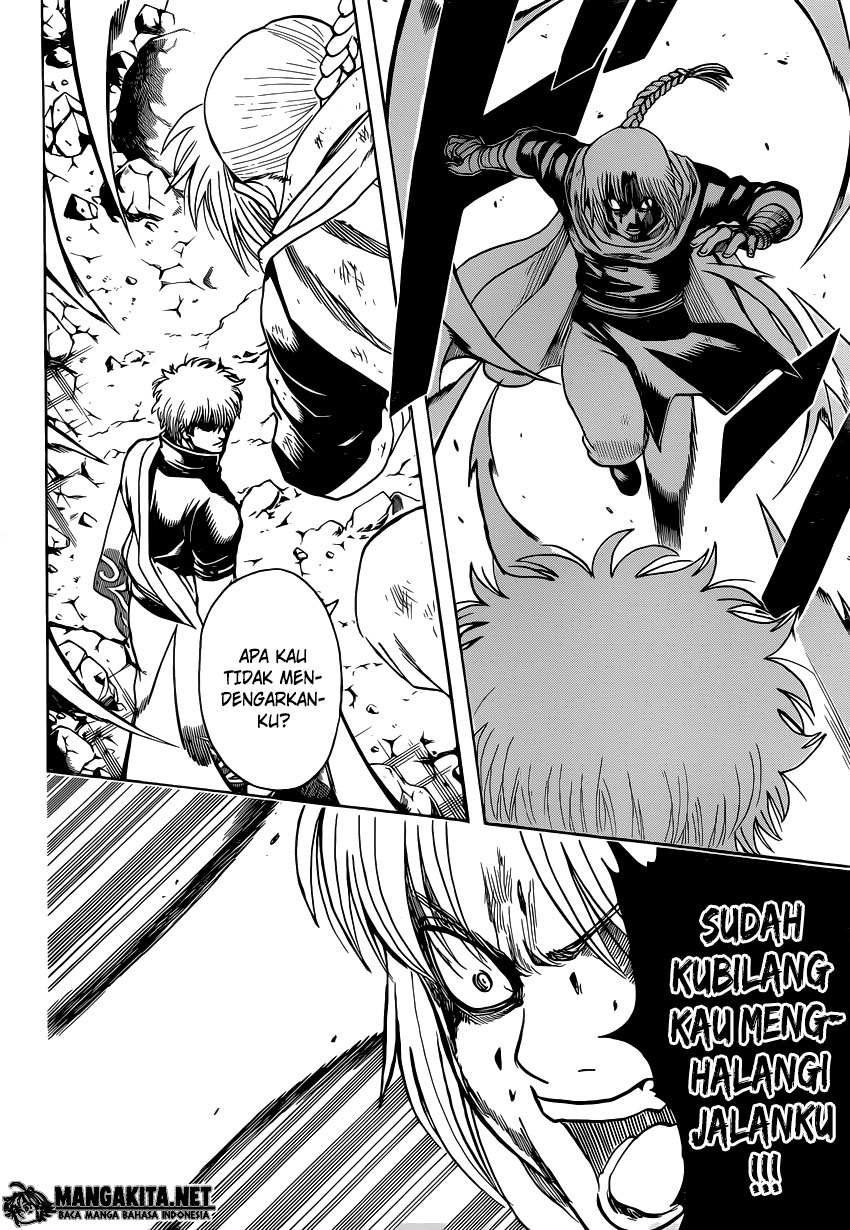 Gintama chapter 584 halaman 12