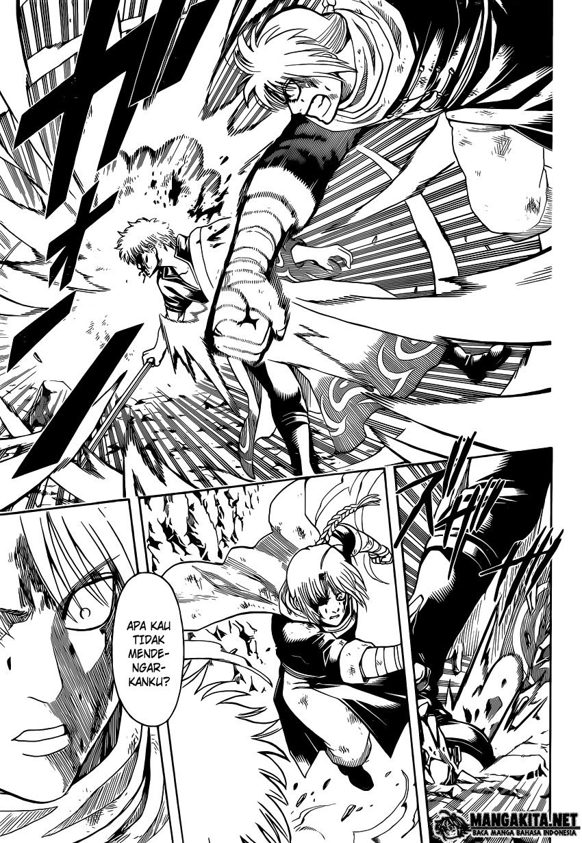 Gintama chapter 584 halaman 13