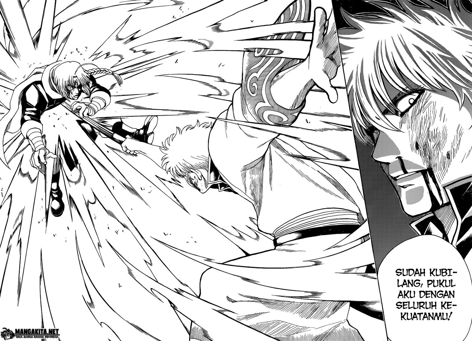 Gintama chapter 584 halaman 14