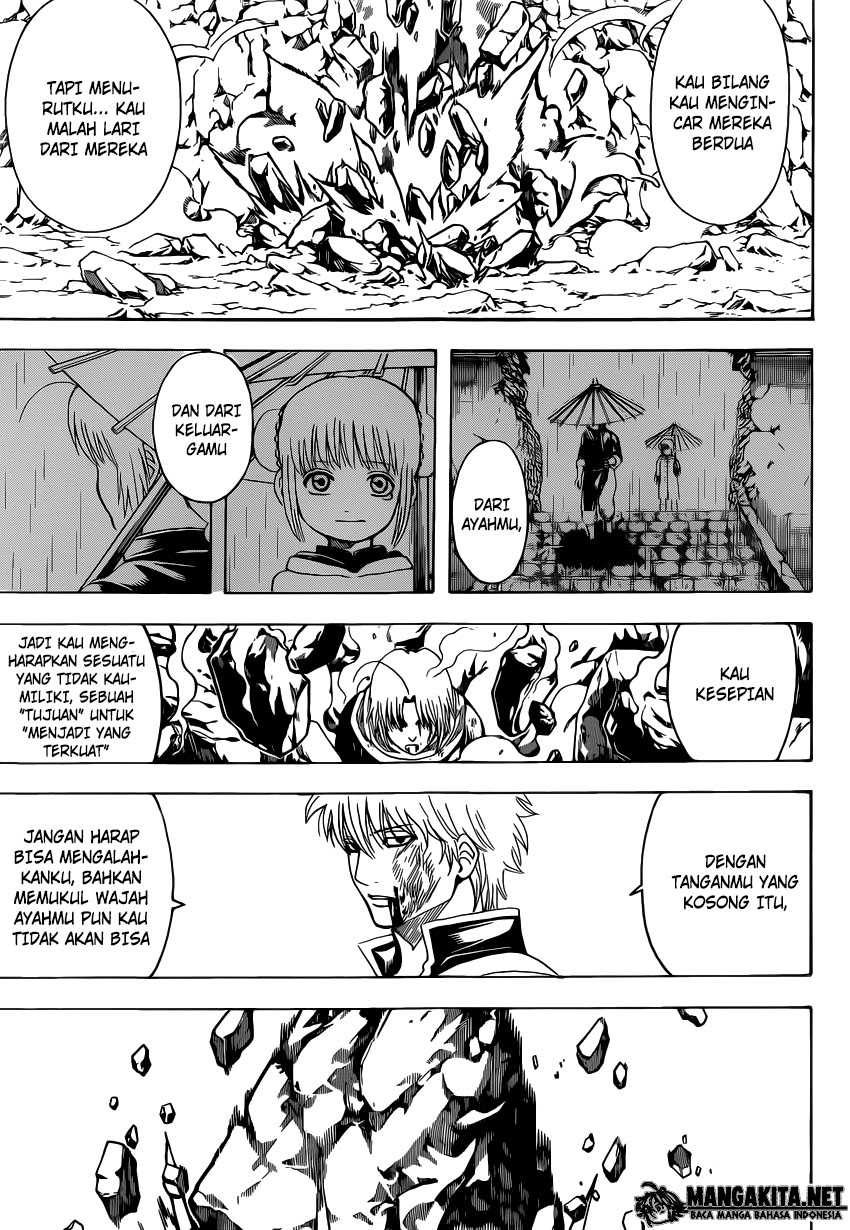 Gintama chapter 584 halaman 16