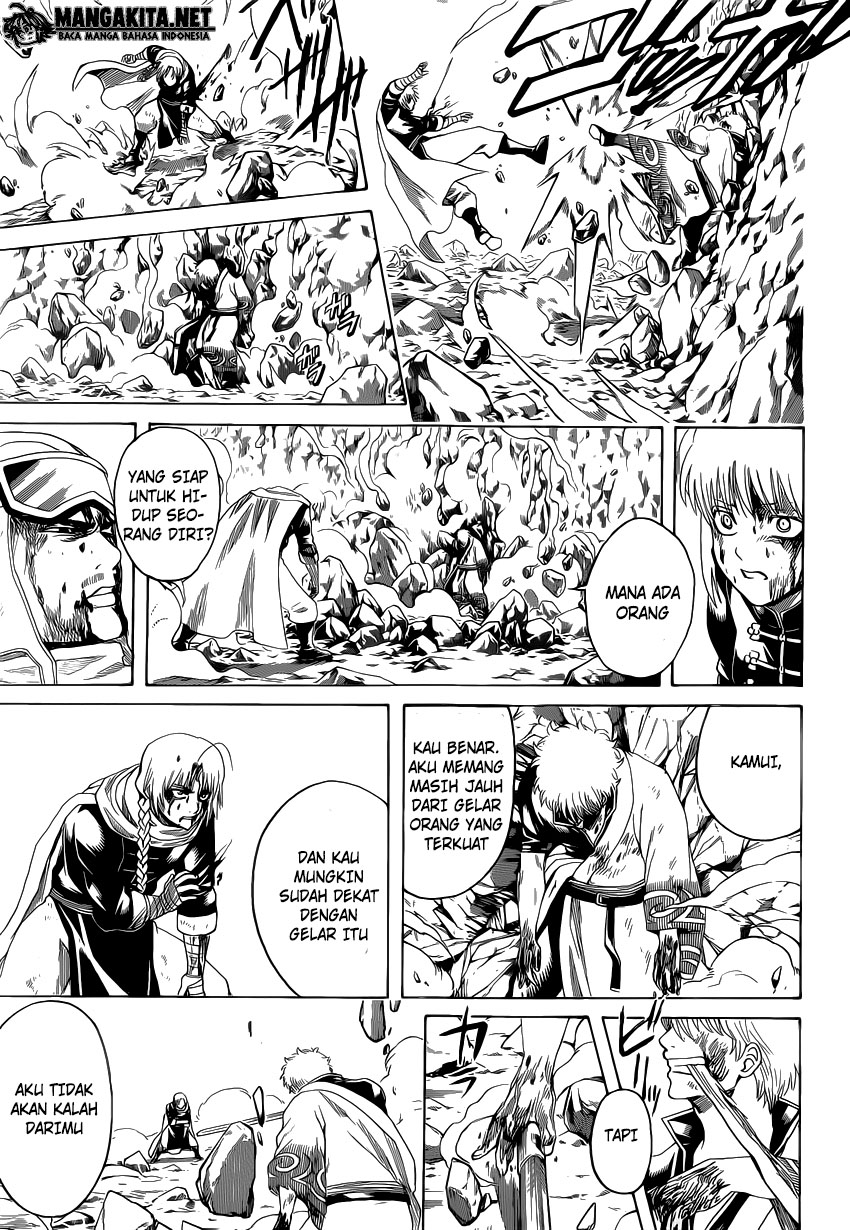 Gintama Bab 585 halaman 9