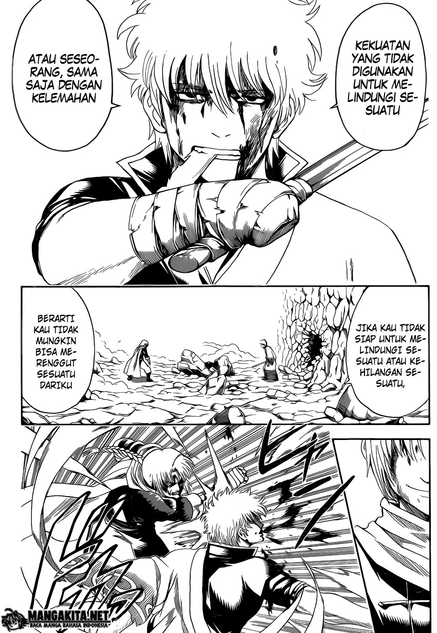 Gintama Bab 585 halaman 10