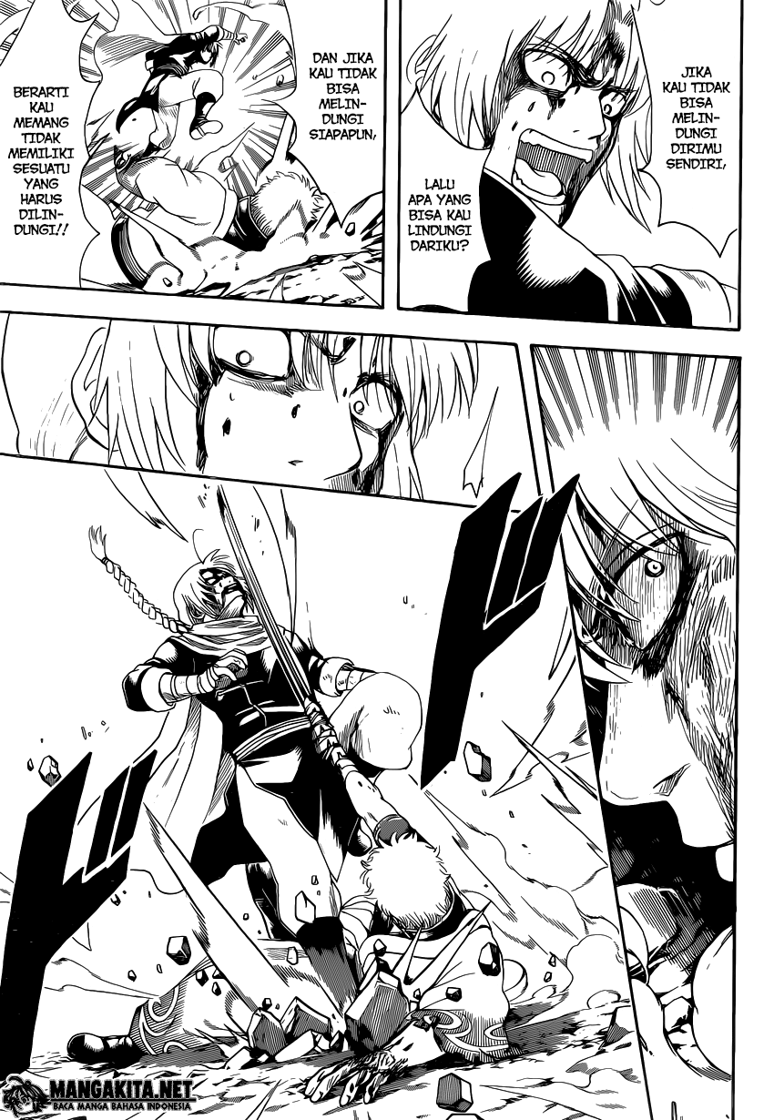 Gintama Bab 585 halaman 11