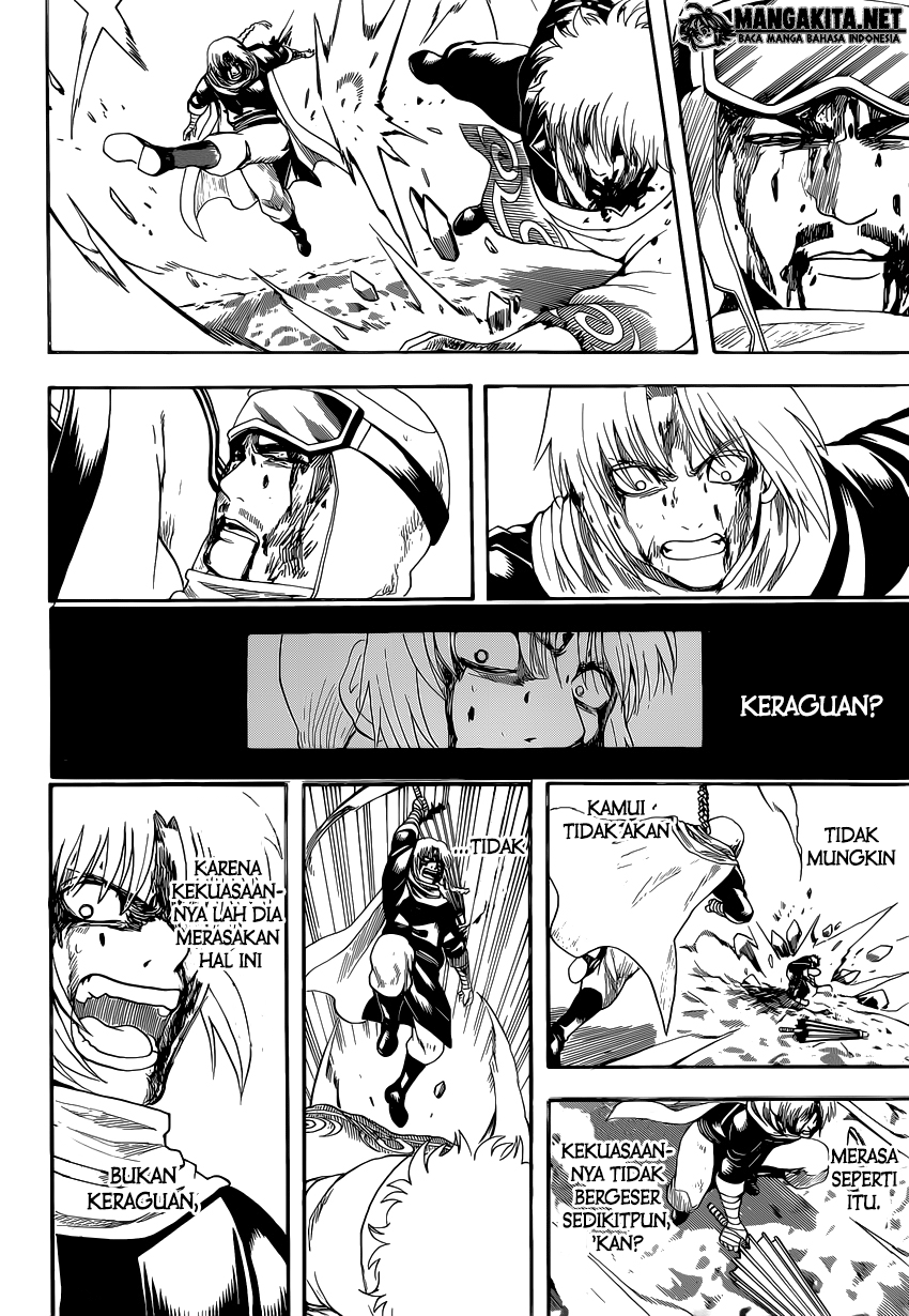 Gintama Bab 585 halaman 12
