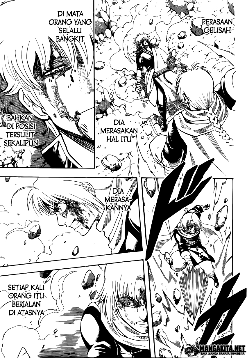 Gintama Bab 585 halaman 13