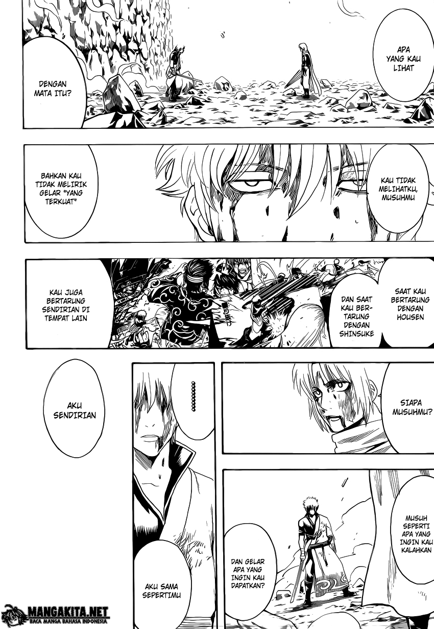 Gintama Bab 585 halaman 16