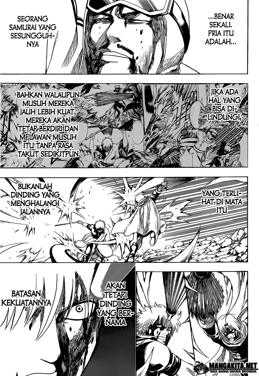 Gintama Bab 586 halaman 5