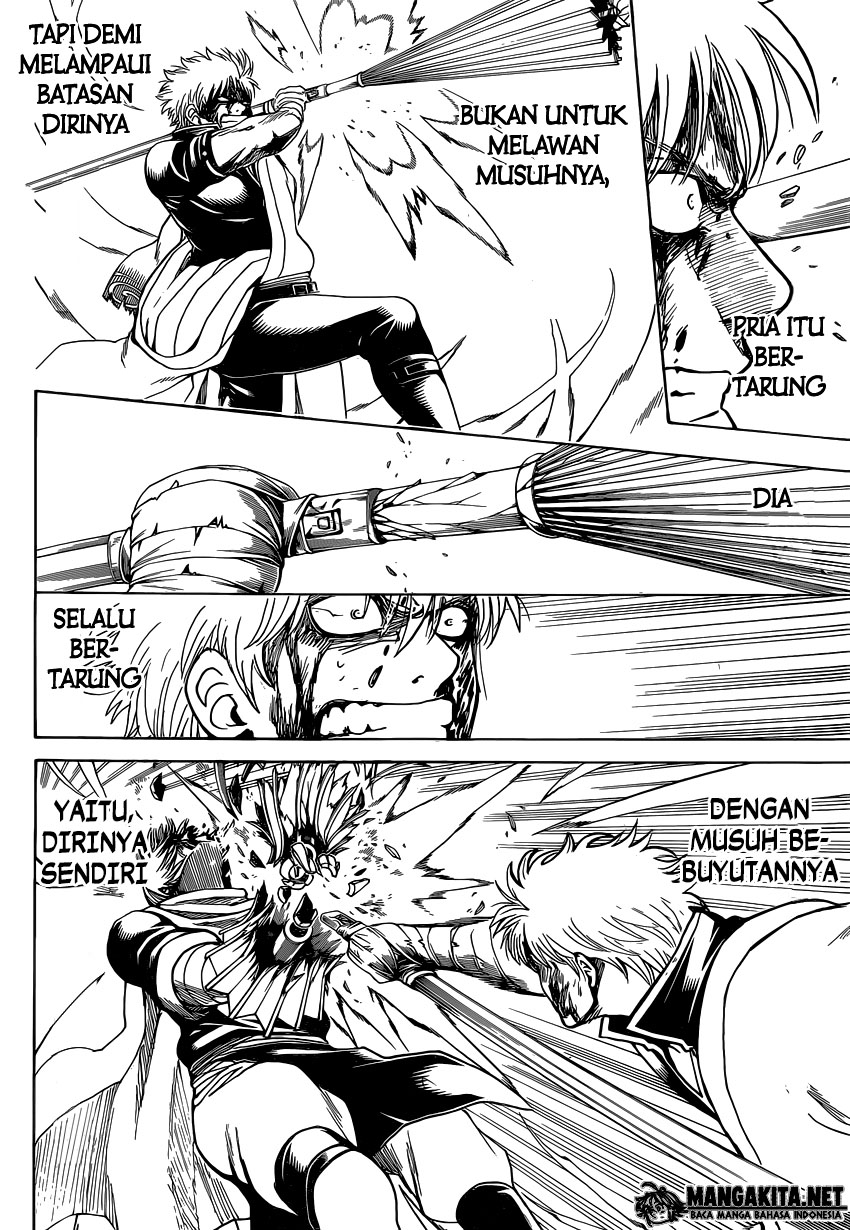 Gintama Bab 586 halaman 6