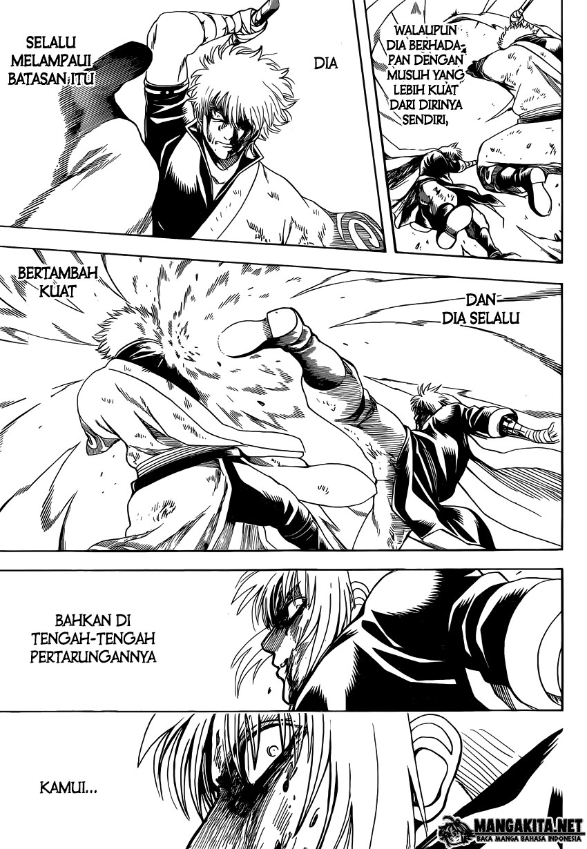 Gintama Bab 586 halaman 7
