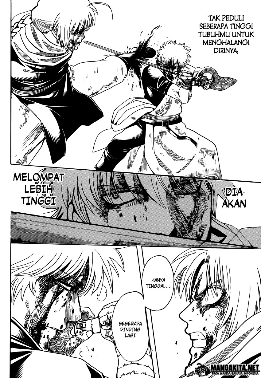 Gintama Bab 586 halaman 8