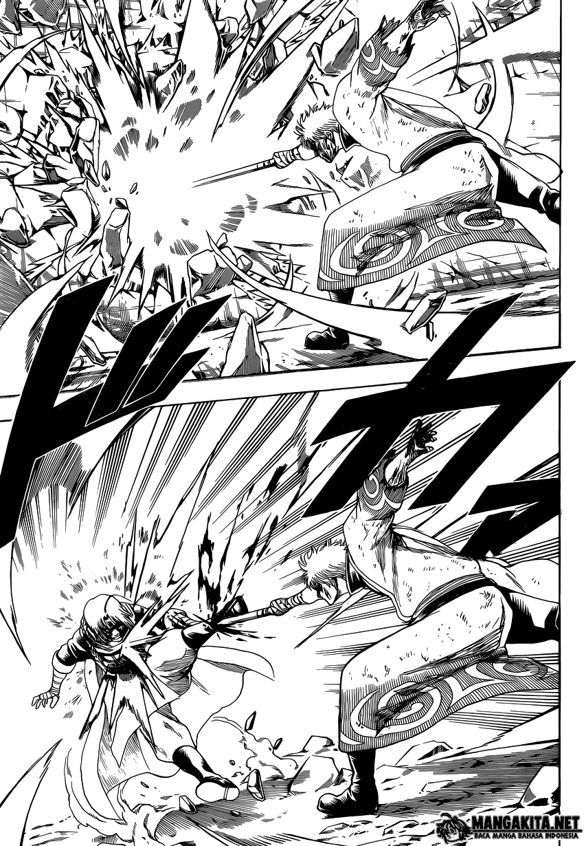 Gintama Bab 586 halaman 9