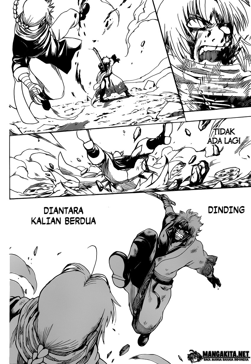 Gintama Bab 586 halaman 10