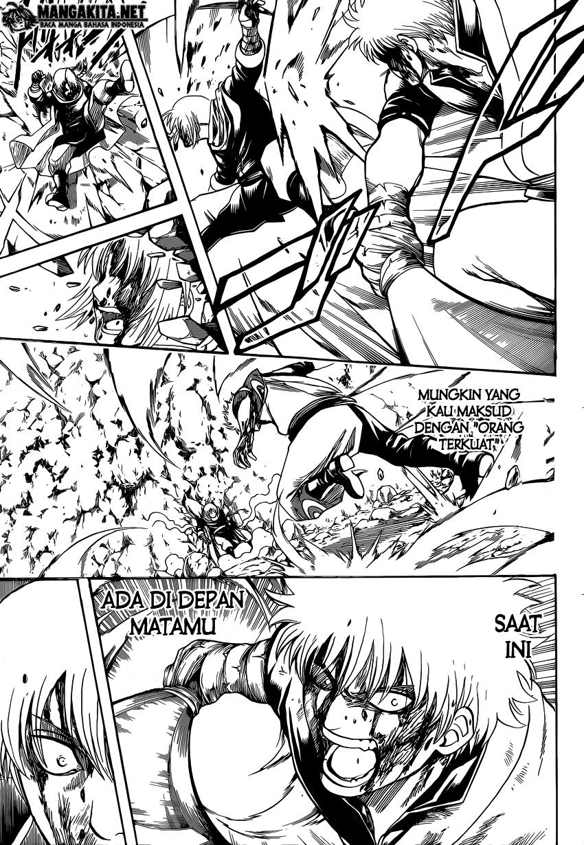 Gintama Bab 586 halaman 11