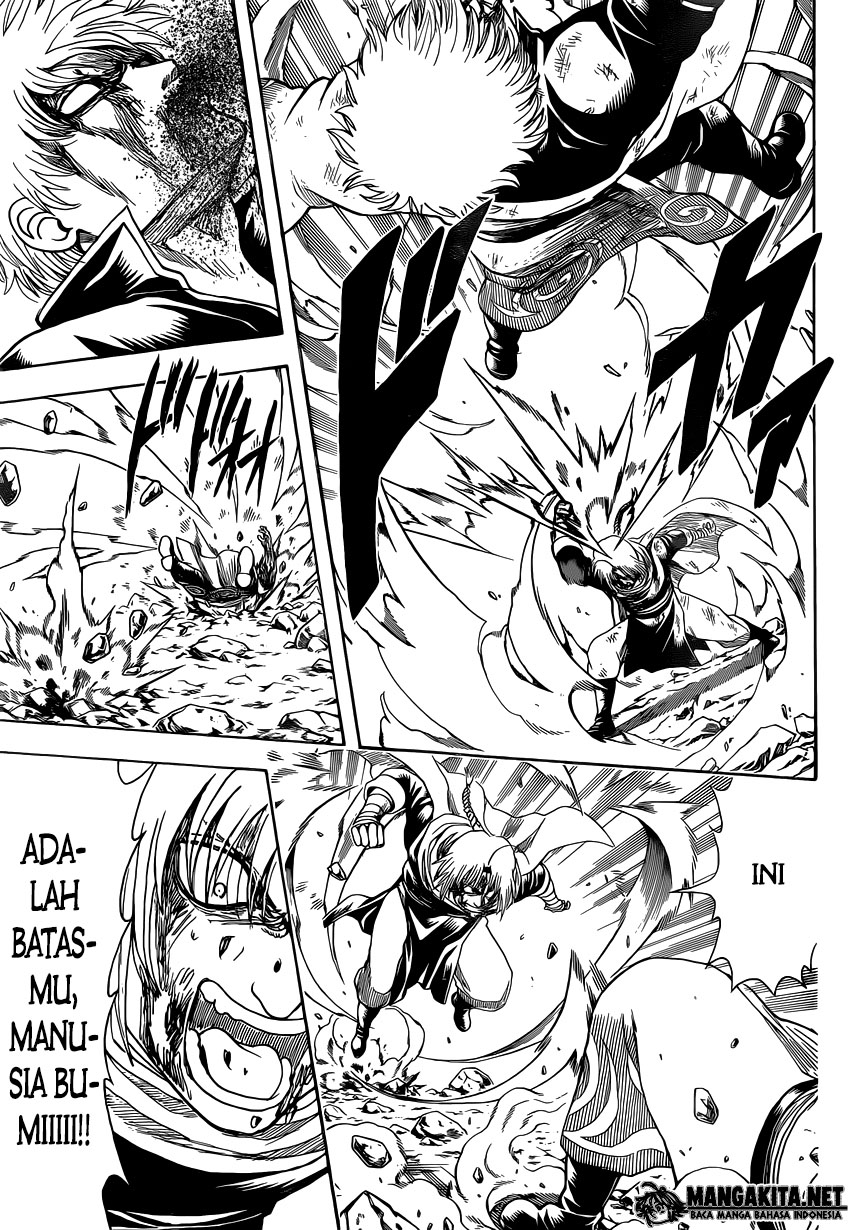 Gintama Bab 586 halaman 13