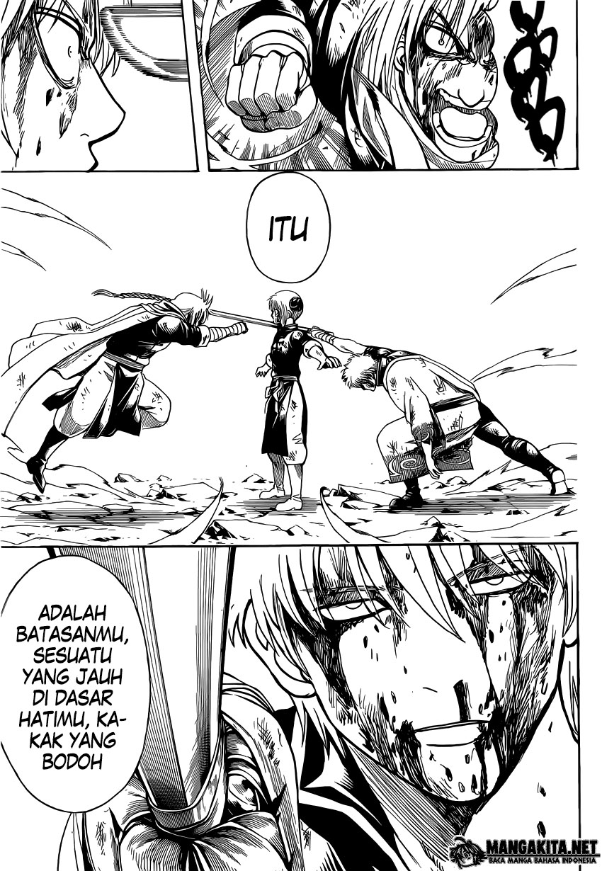 Gintama Bab 586 halaman 15