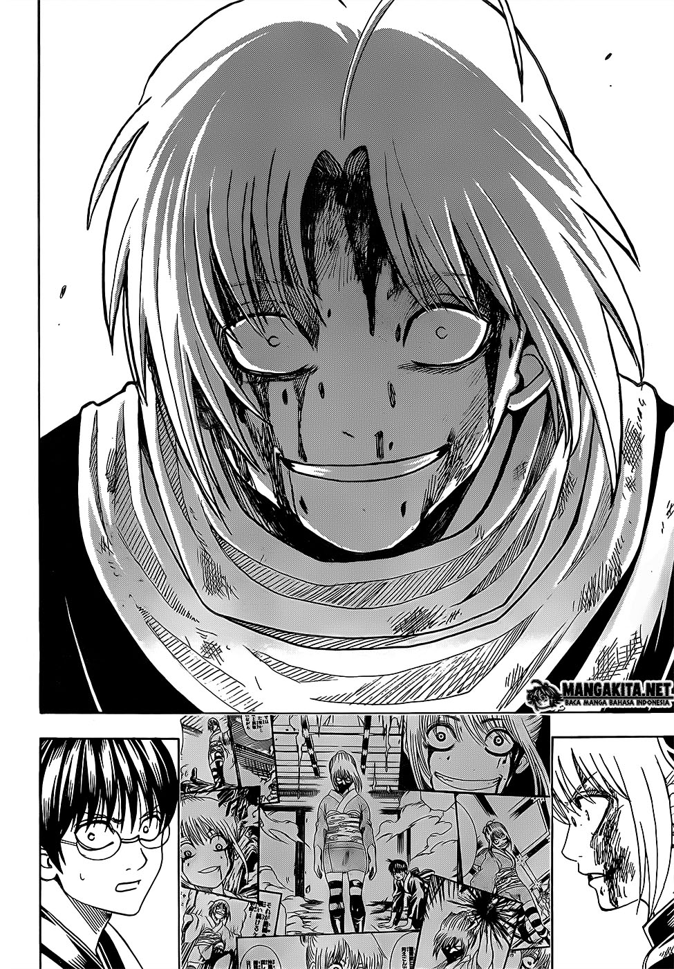 Gintama chapter 587 halaman 2