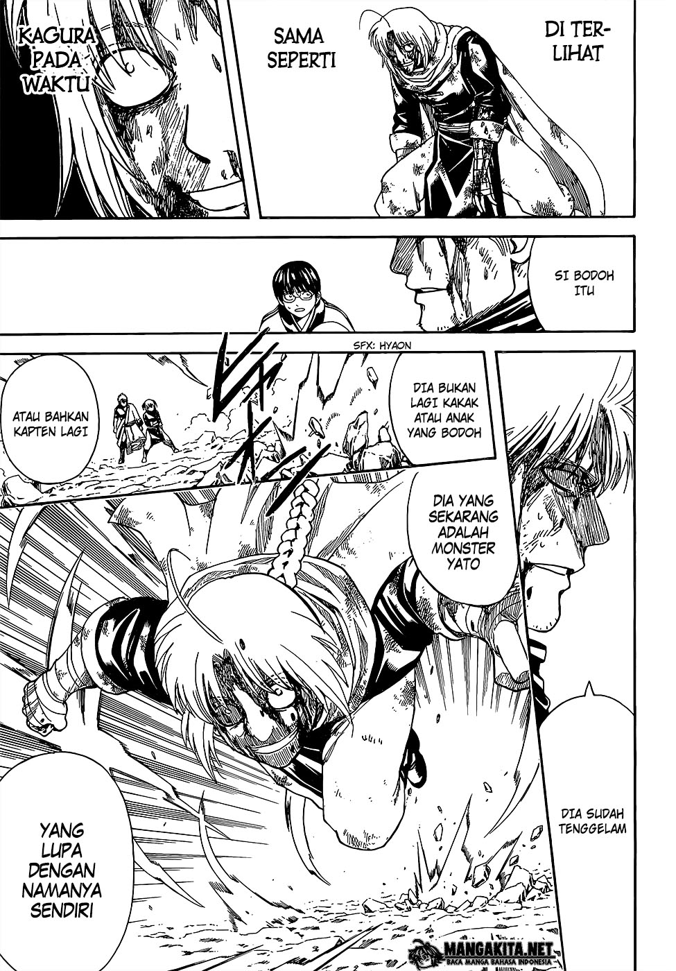 Gintama chapter 587 halaman 3