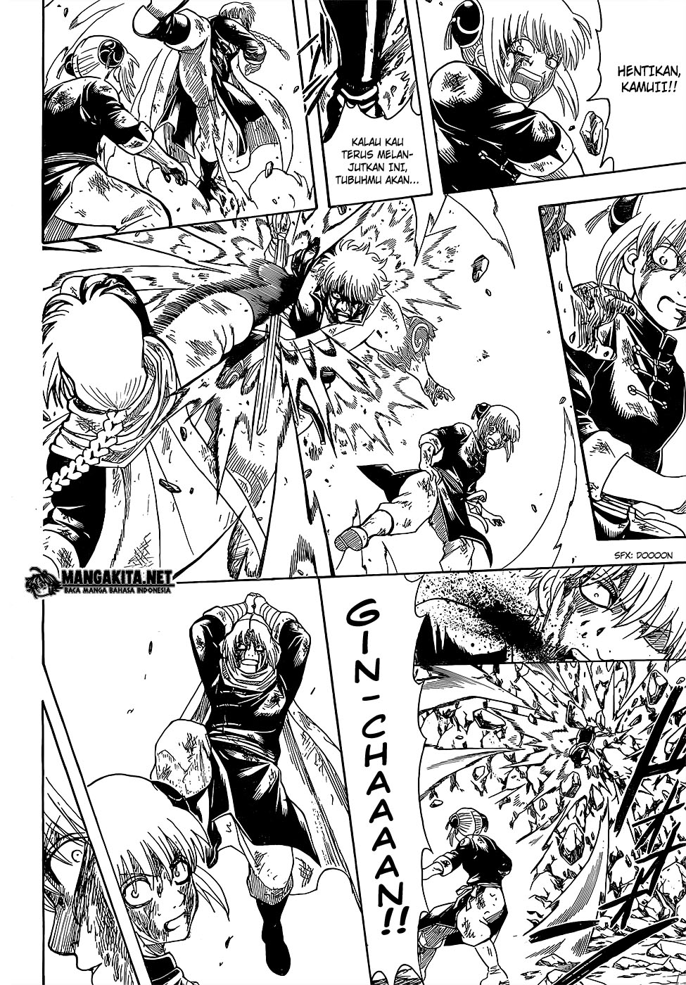 Gintama chapter 587 halaman 6