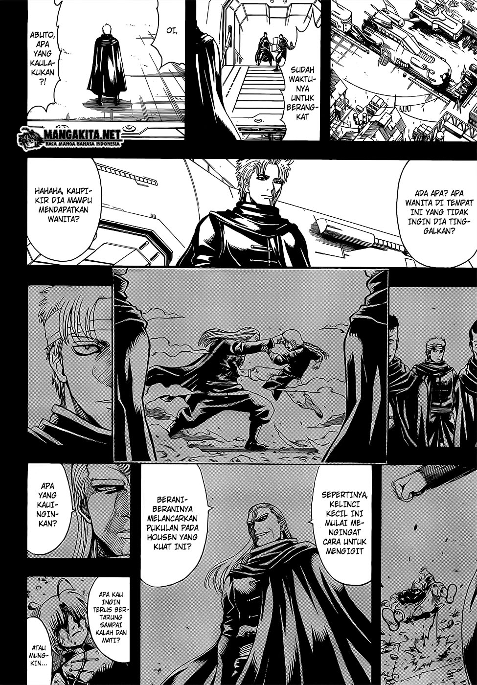 Gintama chapter 587 halaman 10