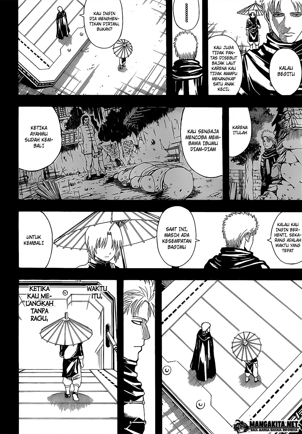 Gintama chapter 587 halaman 12