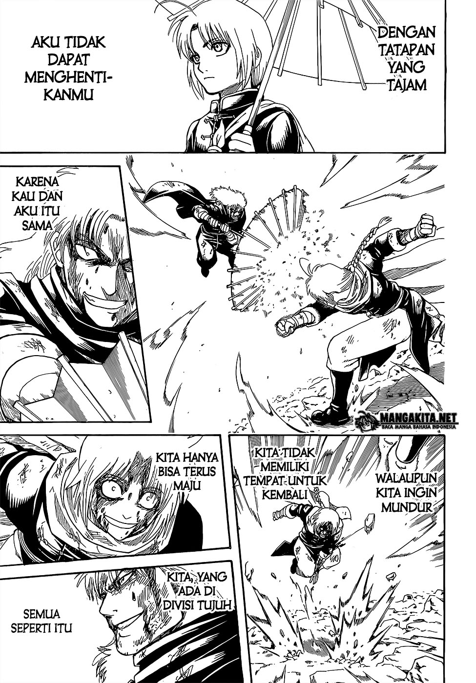 Gintama chapter 587 halaman 13