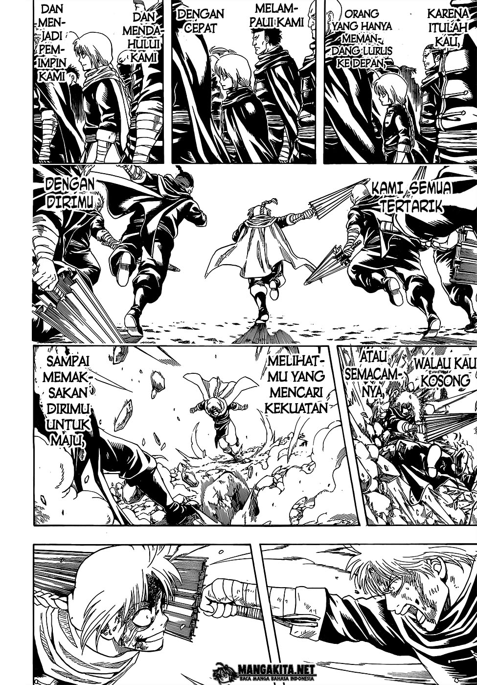 Gintama chapter 587 halaman 14