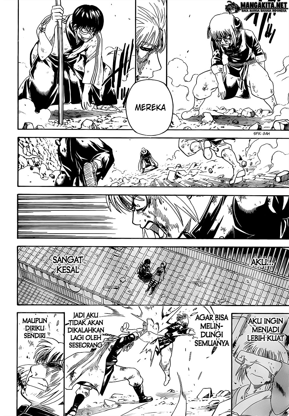 Gintama Bab 588 halaman 6