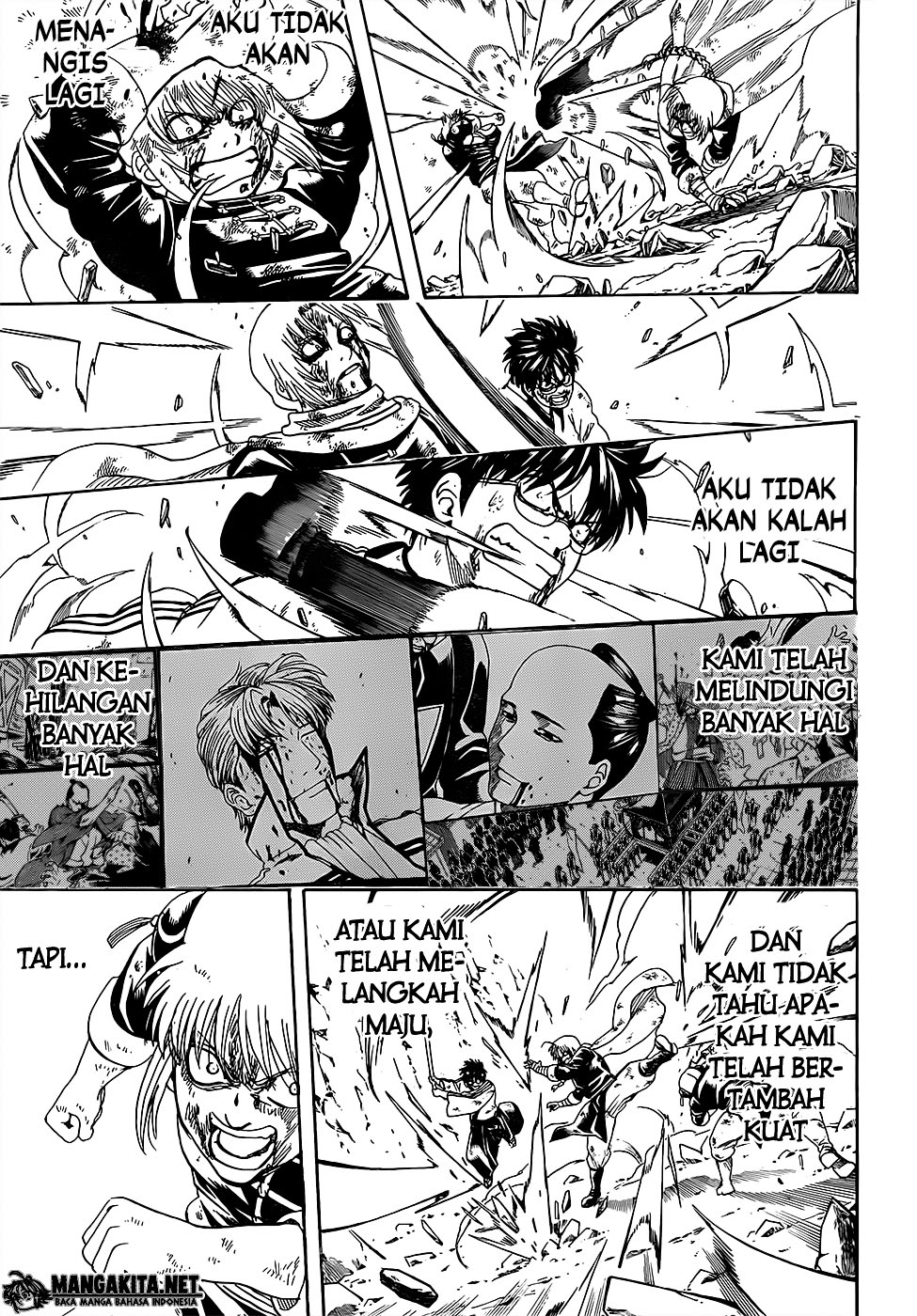 Gintama Bab 588 halaman 9