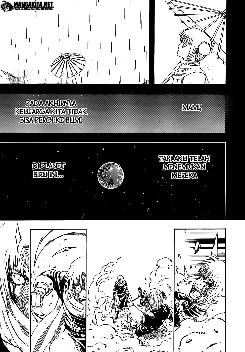 Gintama Bab 588 halaman 13
