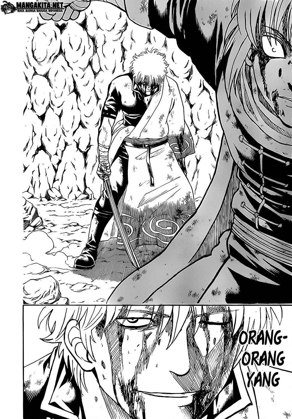 Gintama Bab 588 halaman 14