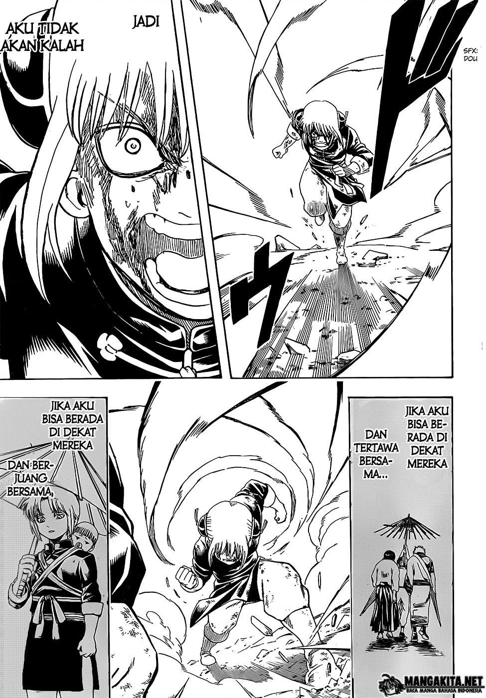 Gintama Bab 588 halaman 17