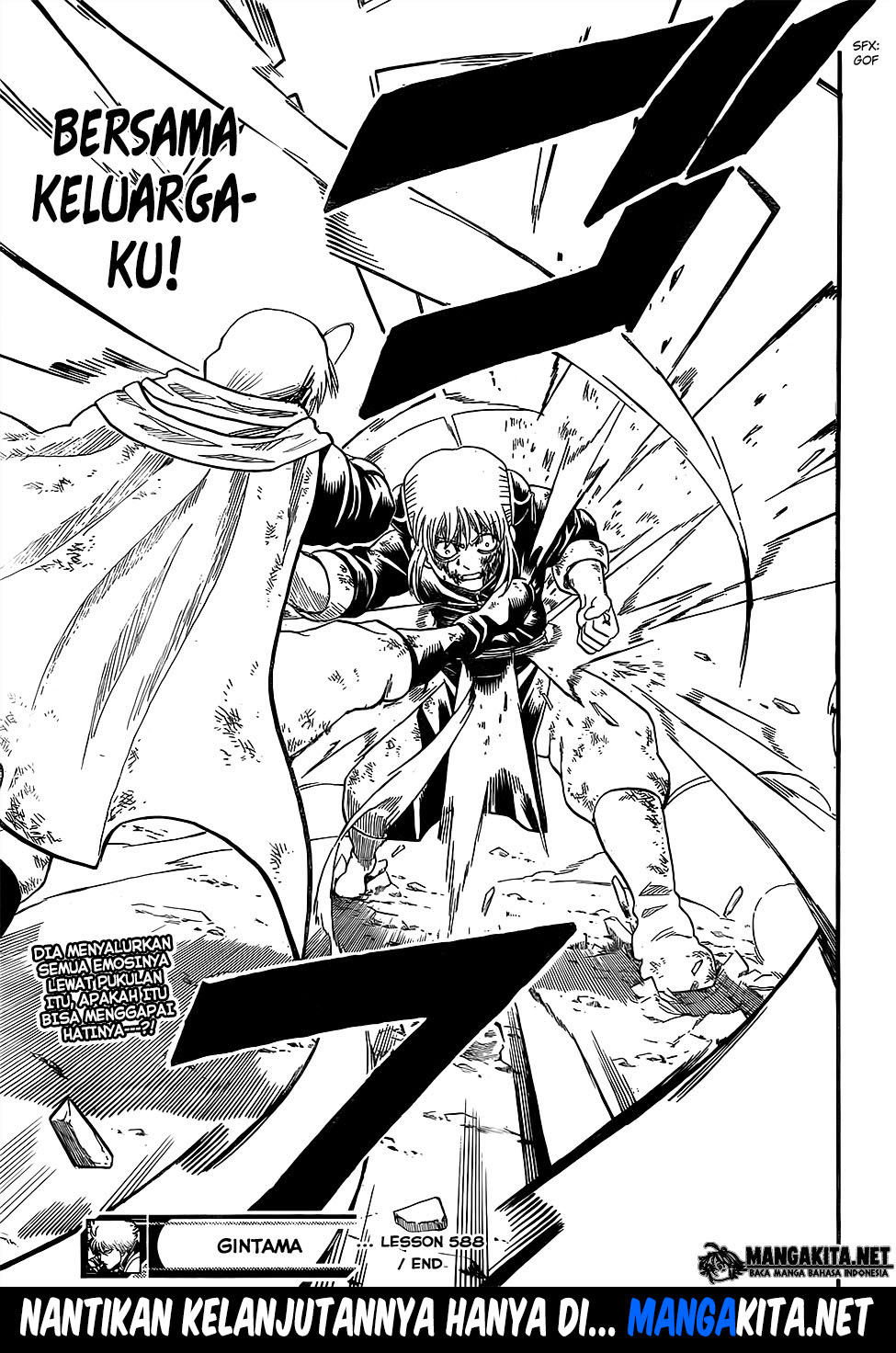 Gintama Bab 588 halaman 19