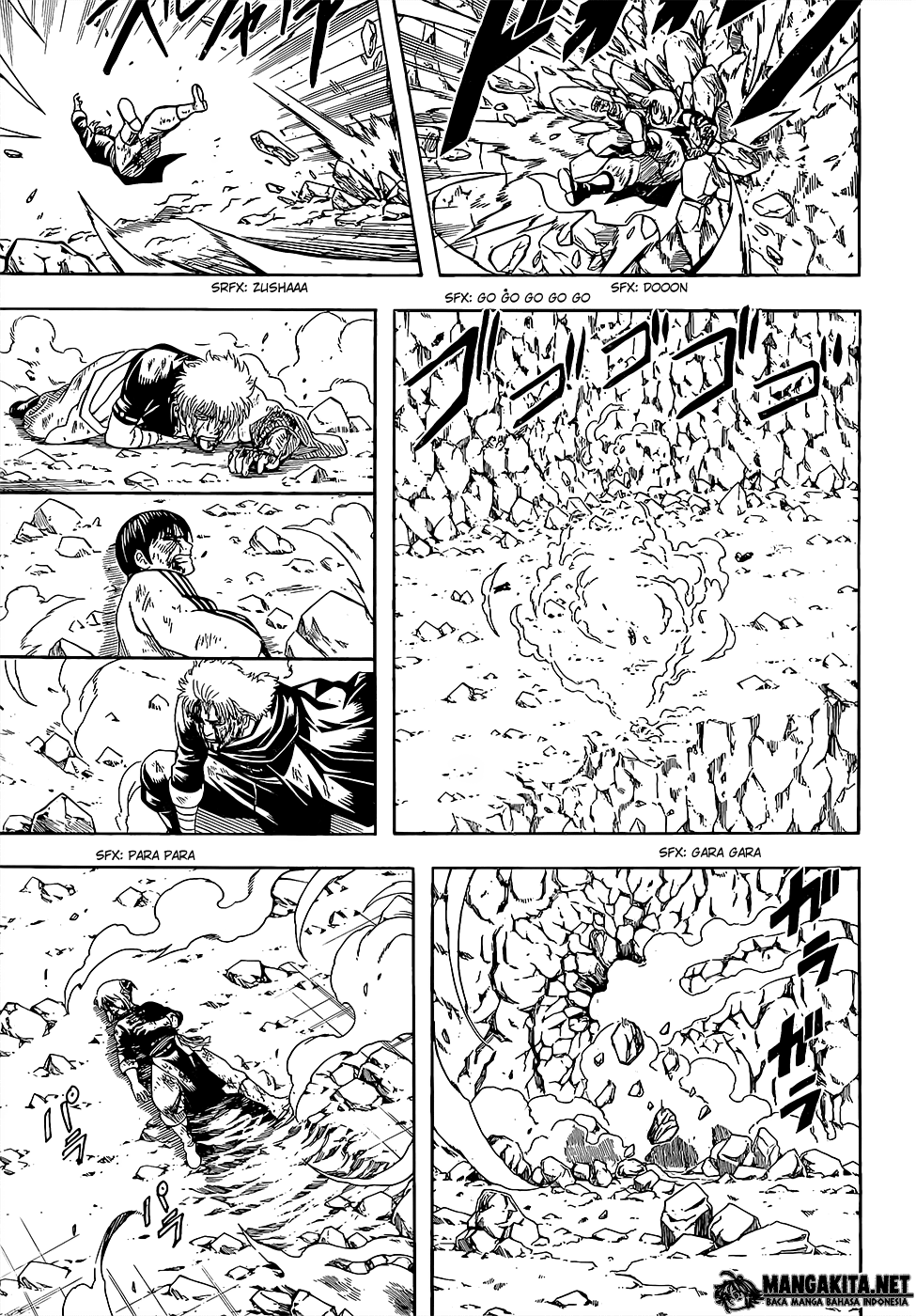 Gintama chapter 589 halaman 4